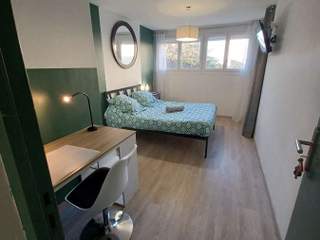 Colocation, Appartement 5 pièces, Toulouse