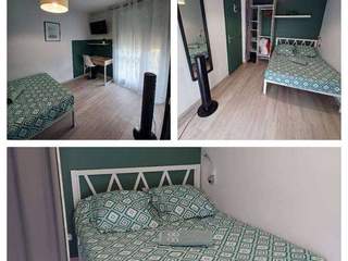 Room share, 5 rooms apartment, Toulouse
