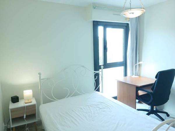 Room share / 3 rooms apartment · 57 m², Pessac, Rue du Relais / Photo 2