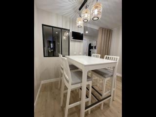 Colocation / Appartement 5 pièces de 84 m², Élancourt, Residence les Nouveaux Horizons