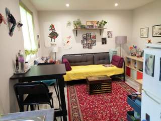Colocation / Appartement 3 pièces de 50 m², Nancy, Avenue de Boufflers