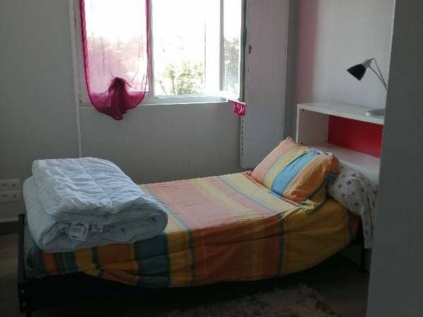 Colocation / Appartement 3 pièces de 50 m², Nancy, Avenue de Boufflers / Photo 6