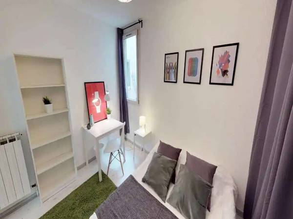 Colocation / Appartement 7 pièces de 87 m², Montpellier, Rue Daru / Photo 2