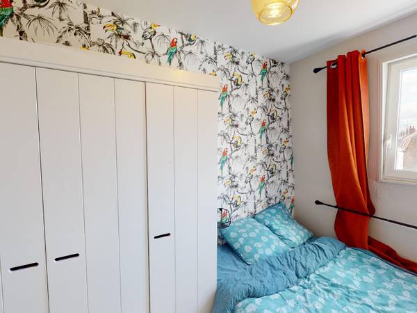 Colocation / Maison 6 pièces de 113 m², Lille, Rue de Lannoy / Photo 2