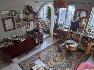 Room share / 6 rooms apartment · 112 m², Lille, Rue Mexico