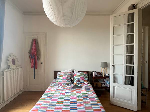 Flatsharing / 3-bedroom flat · 124 m², Bordeaux, Rue Mandron / Photo 2