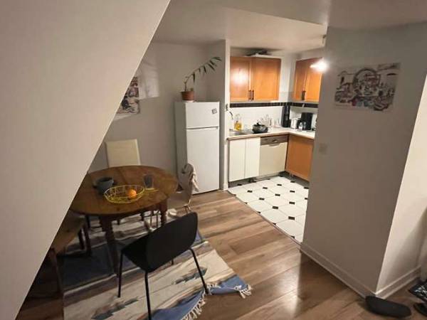 Colocation / Appartement 3 pièces de 67 m², Paris, Rue Quincampoix / Photo 2