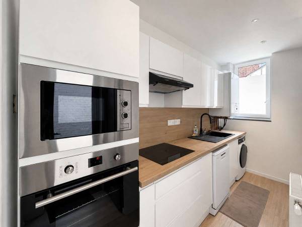 Colocation / Maison 6 pièces de 99 m², Roubaix, Boulevard de Lyon / Photo 2