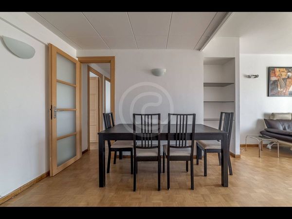 Colocation / Appartement 4 pièces de 85 m², Marseille / Photo 2