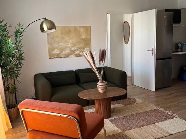 Colocation / Appartement 4 pièces de 79 m², Le Havre, Rue Labédoyère / Photo 2