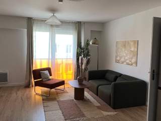 Colocation / 4 rooms apartment · 79 m², Le Havre, Rue Labédoyère