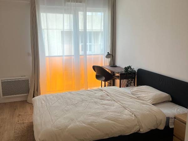 Colocation / Appartement 4 pièces de 79 m², Le Havre, Rue Labédoyère / Photo 11