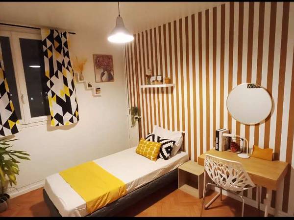 Flatsharing / 3-bedroom flat · 62 m², Aulnay-sous-Bois, Avenue de Savigny / Photo 2