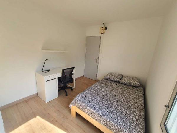 Colocation / Appartement 5 pièces de 88 m², Toulouse, Impasse de l'Azur / Photo 6