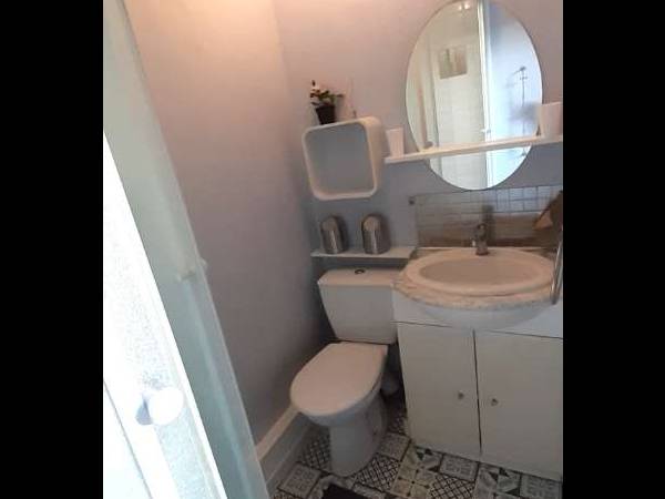 Student room / 1-bedroom flat · 10 m², Orléans, Rue des Bons Etats / Photo 5