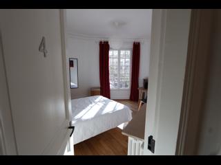 Coliving space / 7-bedroom flat · 120 m², Paris, Avenue Daumesnil