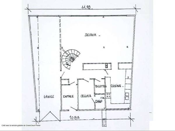 Colocation / Maison 7 pièces de 173 m², Palaiseau, Rue de la Sablière / Photo 10