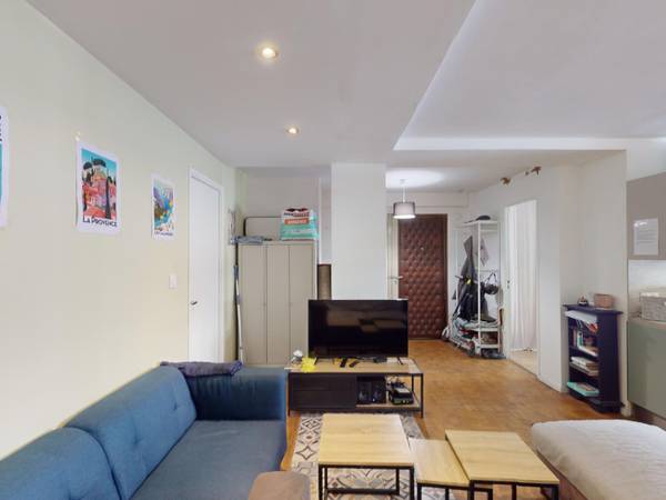 Colocation / Appartement 5 pièces de 80 m², Marseille, Boulevard de Paris / Photo 2