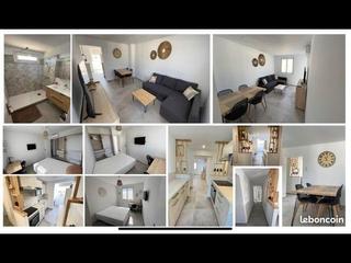 Colocation / Appartement 5 pièces de 69 m², Montpellier, Rue des Poiriers
