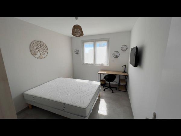 Colocation / Appartement 5 pièces de 69 m², Montpellier, Rue des Poiriers / Photo 5