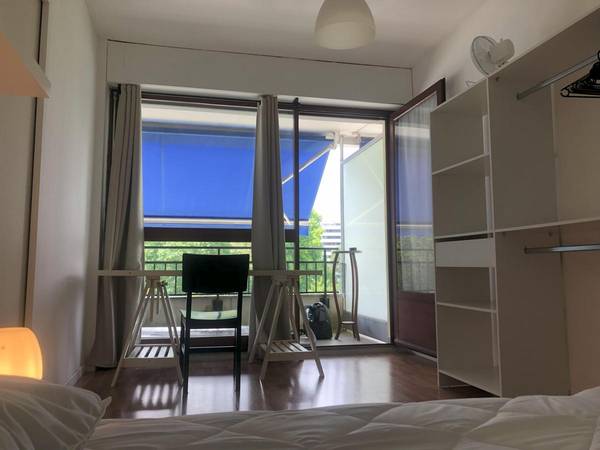 Colocation / Appartement 4 pièces de 88 m², Pessac, Résidence Camponac / Photo 2