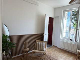 Location / 1 room apartment, Le Havre