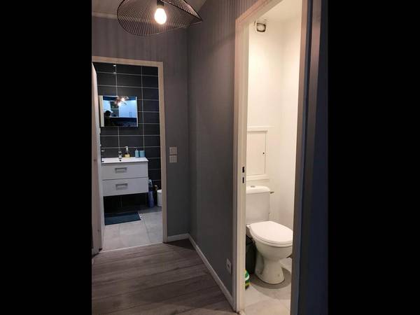 Colocation / Appartement 3 pièces de 66 m², Évry-Courcouronnes, Cours Blaise Pascal / Photo 6