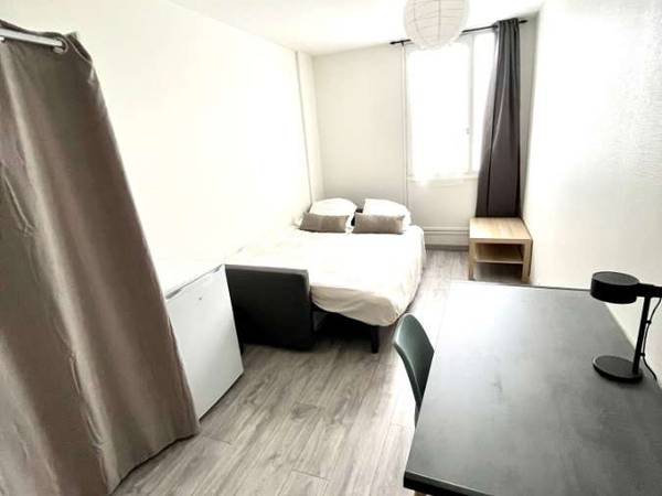 Colocation / Appartement 5 pièces de 85 m², Évry-Courcouronnes, Allée du Dragon / Photo 2