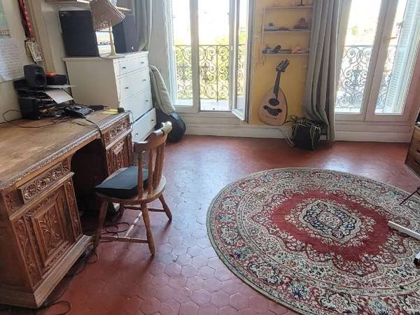 Sous-location / Appartement 5 pièces de 150 m², Marseille, Place Jean Jaurès / Photo 2