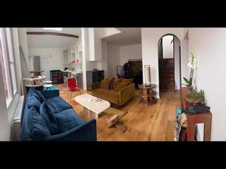 Colocation / Maison 7 pièces de 115 m², Aubervilliers, Rue Hélène Cochennec