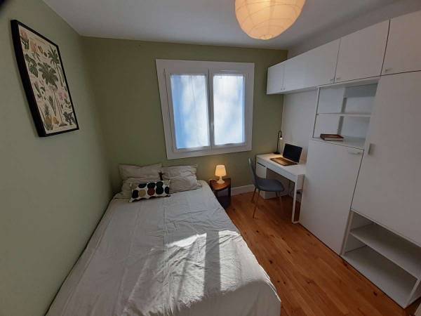 Colocation / Appartement 5 pièces de 85 m², Toulouse, Avenue Léon Blum / Photo 4