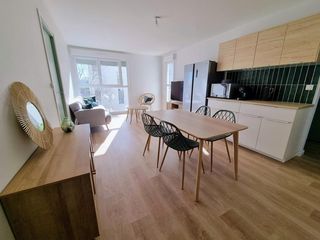 Flatsharing / 5-bedroom flat · 74 m², Bègles, Rue Ferdinand Buisson