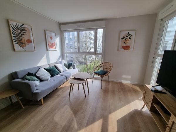 Colocation / Appartement 5 pièces de 74 m², Bègles, Rue Ferdinand Buisson / Photo 2