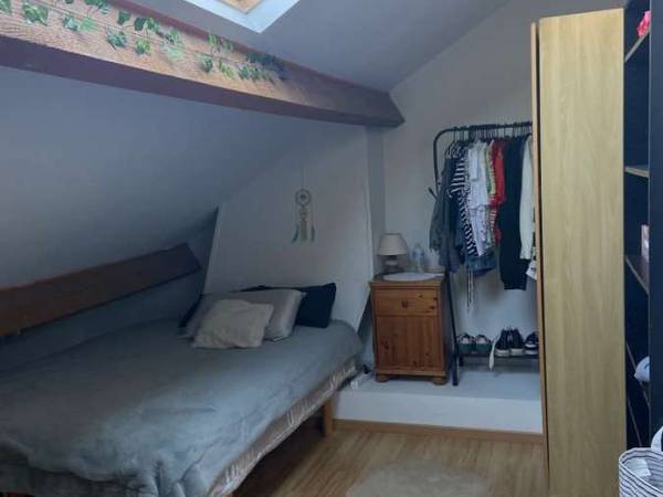 Colocation / Appartement 7 pièces de 58 m², Uccle, Chaussée d'Alsemberg / Photo 28