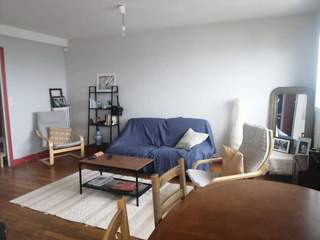 Flatsharing / 3-bedroom apartment building · 65 m², Rennes, Rue Louis Guilloux
