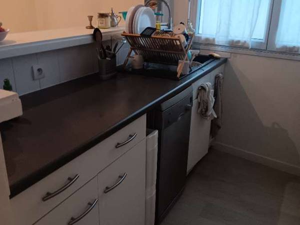 Colocation / Appartement 3 pièces de 45 m², Maisons-Alfort, Rue de Vincennes / Photo 2