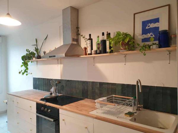 Colocation / Appartement 4 pièces de 82 m², Toulouse, Rue Chambenois / Photo 2