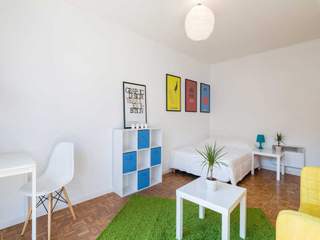 Colocation / 5-bedroom flat · 100 m², Lyon, Rue des Rancy