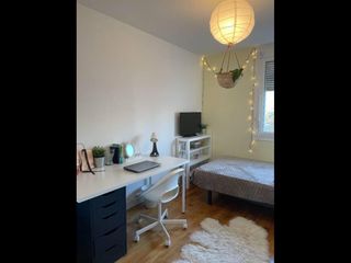 Colocation / Appartement 3 pièces de 59 m², Rennes, Rue du Limousin