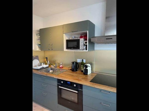 Colocation / Appartement 3 pièces de 59 m², Rennes, Rue du Limousin / Photo 2