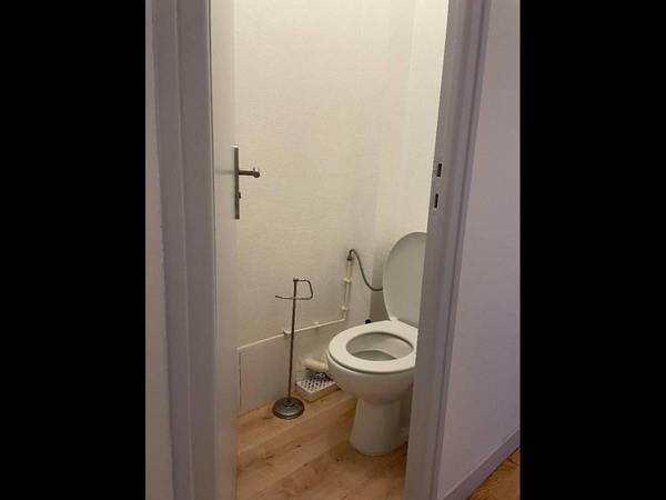 Colocation / Appartement 3 pièces de 59 m², Rennes, Rue du Limousin / Photo 18