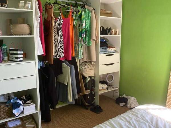 Flatsharing / 6-bedroom flat · 90 m², Marseille, Rue de la Caserne / Photo 5