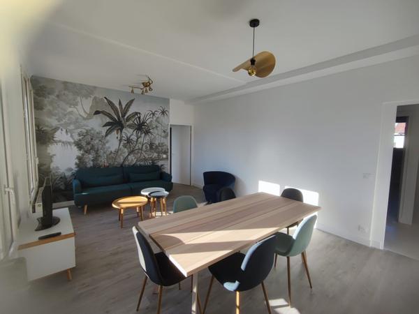 Colocation / Maison 7 pièces de 140 m², La Courneuve, Rue Giuseppe Garibaldi / Photo 2