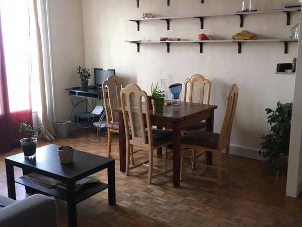 Chambre chez l'habitant / Appartement 1 pièce, Palaiseau / Photo 2