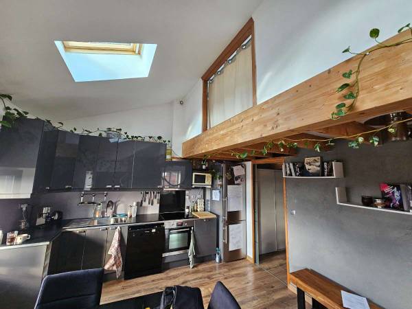 Colocation / Appartement 3 pièces de 62 m², La Buisse, Chemin de la Carle / Photo 4