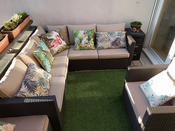 Flatsharing / 6-bedroom duplex · 125 m², Nanterre, Boulevard de Pesaro / Photo 2