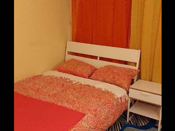 Chambre chez l'habitant / Appartement 5 pièces de 78 m², Évry-Courcouronnes, Résidence du Parc de Petit Bourg / Photo 2