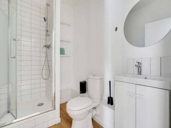 Colocation / Appartement 5 pièces de 130 m², Paris, Rue Mesnil / Photo 11