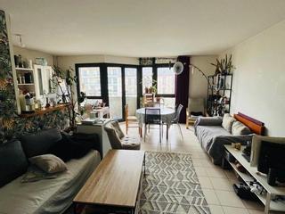 Colocation / Appartement 4 pièces de 85 m², Paris, Boulevard de Charonne