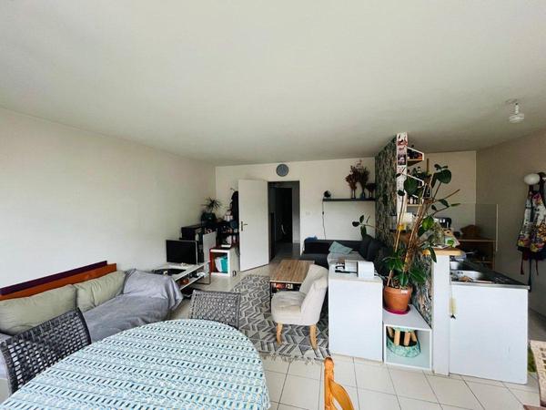 Colocation / Appartement 4 pièces de 85 m², Paris, Boulevard de Charonne / Photo 2